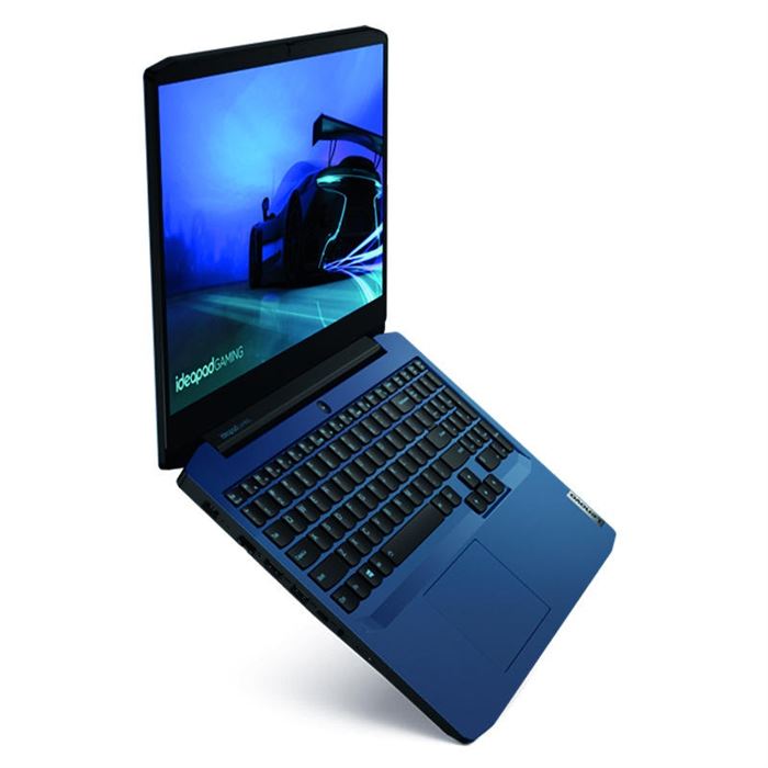 لپ تاپ 15.6 اینچ لنوو مدل Ideapad Gaming 3 پردازنده Ryzen 5 5600H رم 16GB حافظه 1TB 256GB SSD گرافیک Full HD 4GB RTX 3050 - 3