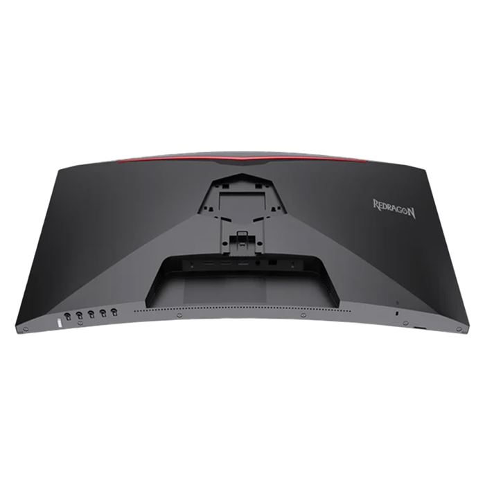 مانیتور خمیده گیمینگ 27 اینچ ردراگون مدل GM27H10C - 7