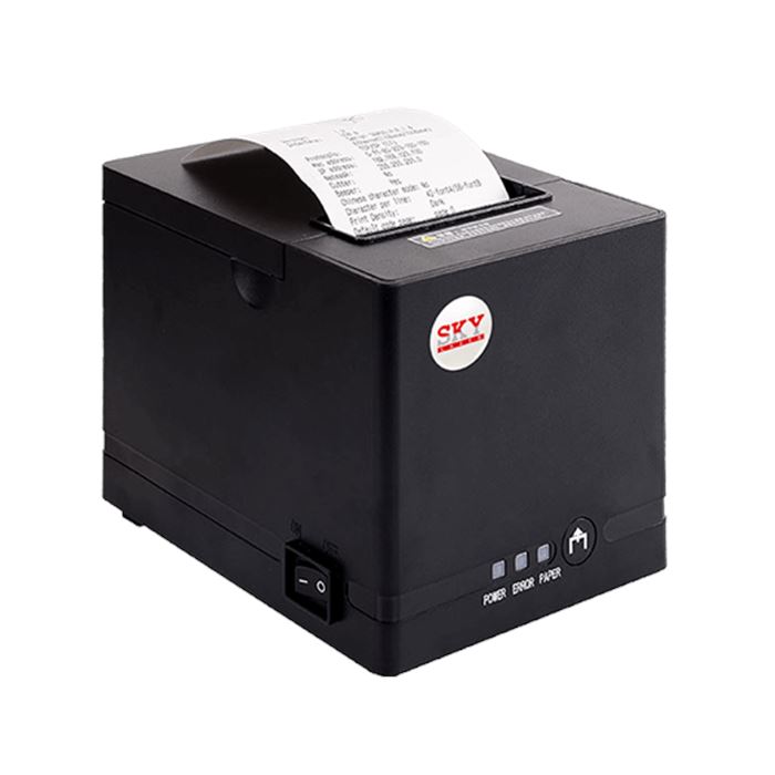 فیش پرینتر اسکای لیزر مدل GP-C80250L PLUS