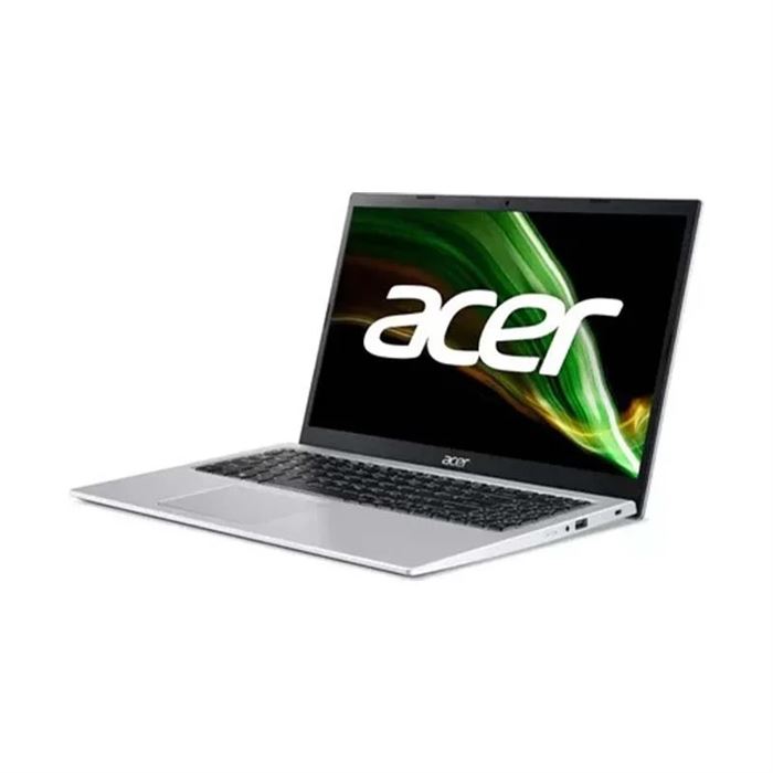 لپ تاپ A315 58 320P ایسر Aspire 3 پردازنده Core i3 1115G4 رم 8GB حافظه 1TB+512GB SSD گرافیک Intel HD Graphics - 9