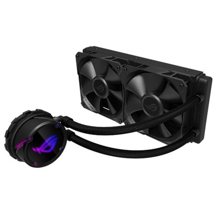 خنک کننده پردازنده ایسوس مدل ROG STRIX LC ۲۴۰