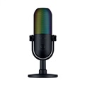 Razer Seiren V3 Chroma Black RGB USB Microphone