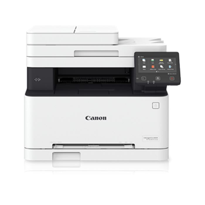 پرینتر چندکاره لیزری رنگی کانن مدل ImageCLASS MF635Cx - 7