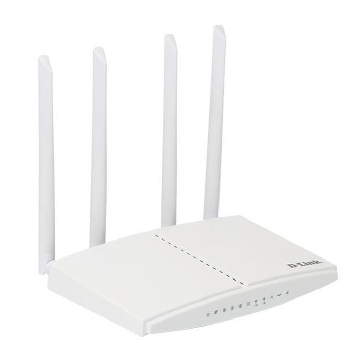 روتر بی سیم LTE دی لینک مدل Dlink DWR M961 - 2