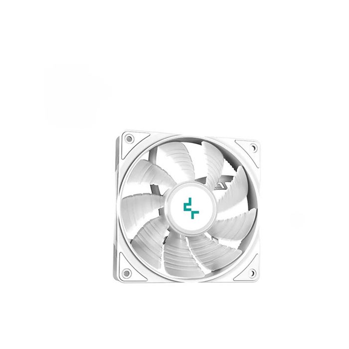 خنک کننده مایع پردازنده دیپ کول Deepcool CASTLE 360EX White ARGB - 4
