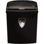 Fellowes H-8Cd Cross-Cut Shredder