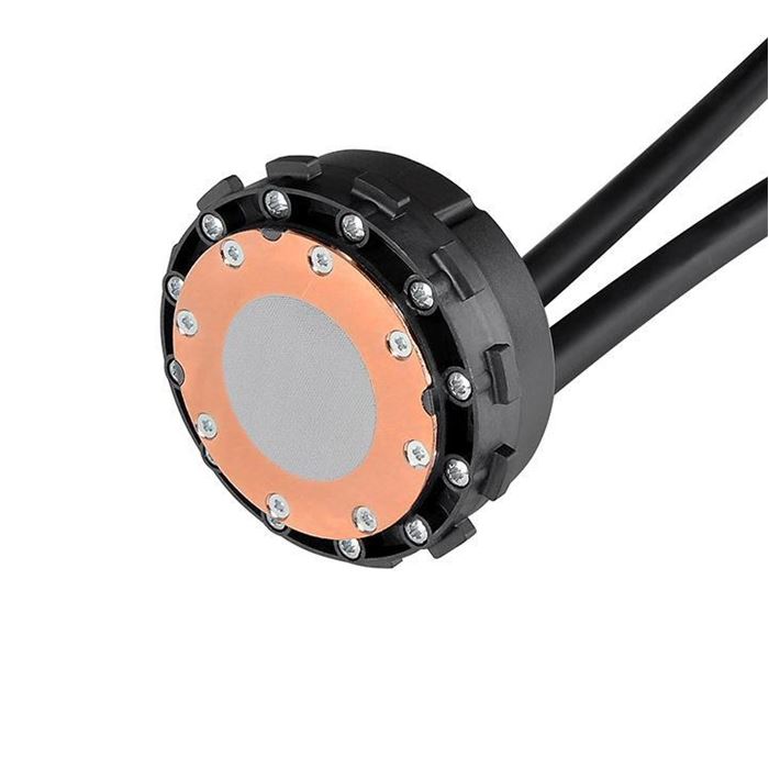 فن پردازنده ترمالتیک مدل  Water 3.0 Riing Red 140 - 7