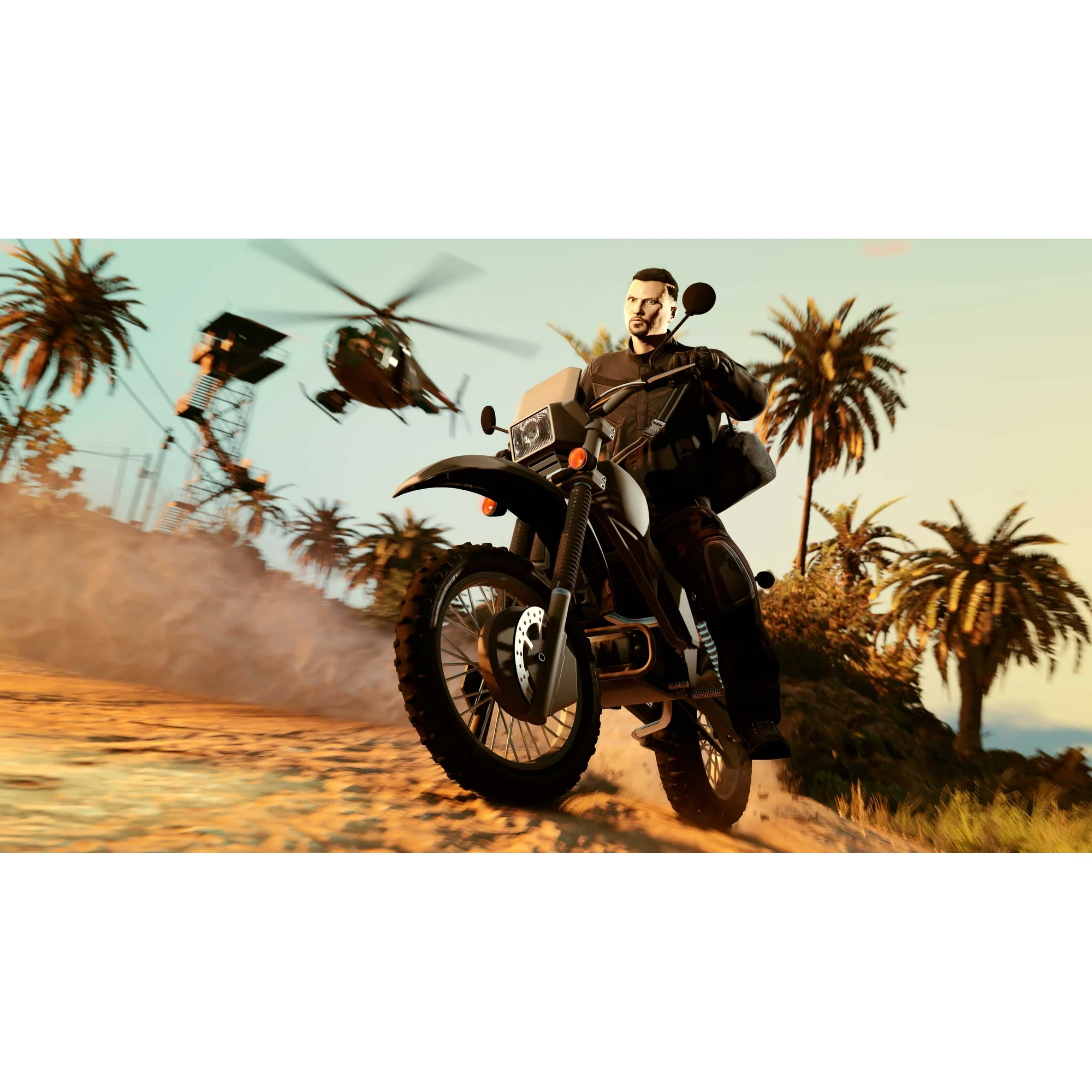 بازی Grand Theft Auto V برای PS5 - 5