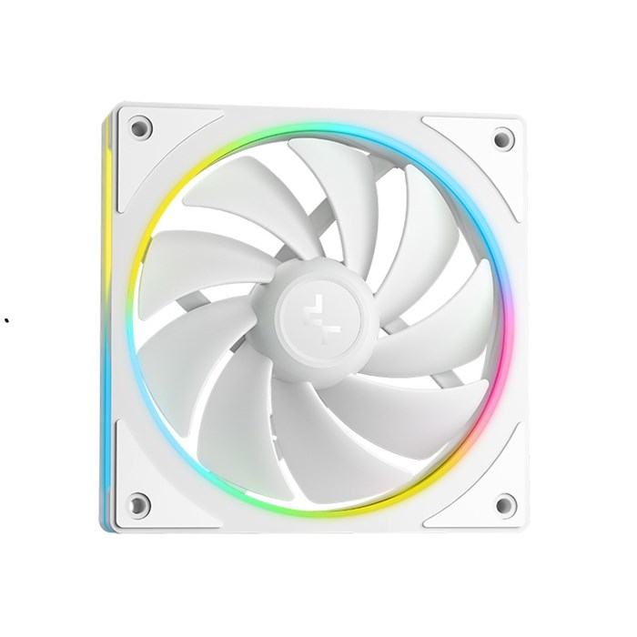 فن پردازنده مایع دیپ کول LM360 WHITE - 2