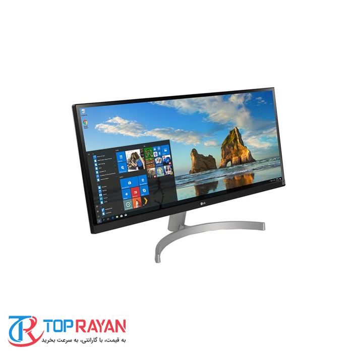 مانیتور گیمینگ 29اینچ واید ال جی مدل 29WK600-W - 3
