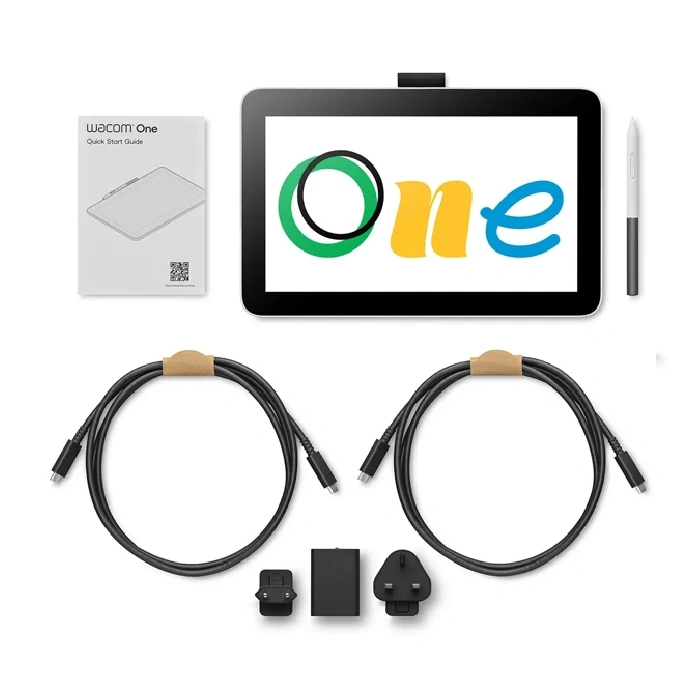 قلم نوری وکام مدل Signature Display 12 DTC-121 - 7