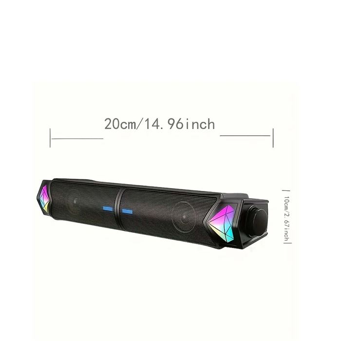 اسپیکر دسکتاپ بلوتوثی اونیکوما مدل L1 - 10