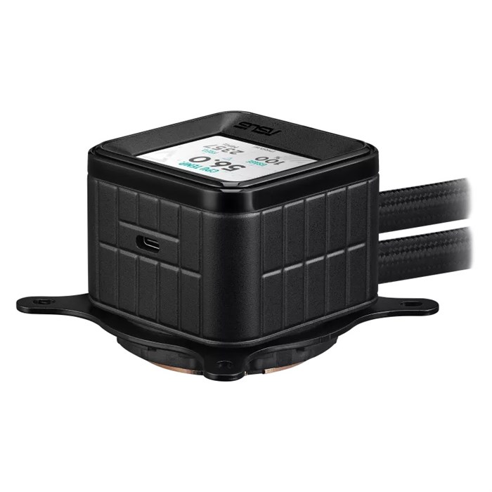 فن پردازنده مایع ایسوس Prime LC 360 ARGB LCD - 7