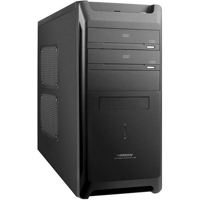 کیس کامپیوتر گرین Pars - 9