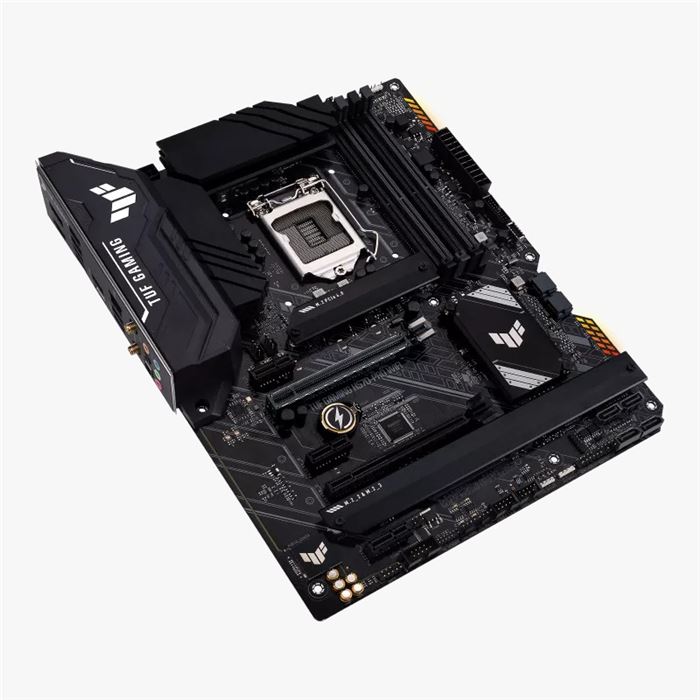 مادربرد ایسوس TUF GAMING H570-PRO WI-FI - 3