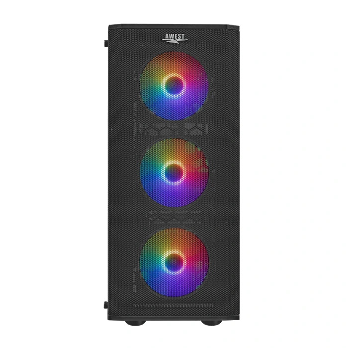 کیس گیمینگ اوست GT-AV300-MB - 3