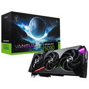 MSI GeForce RTX 5090 32GB VANGUARD SOC  Graphics Card