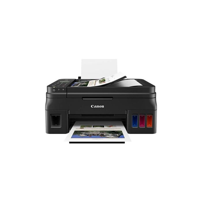 پرینتر چندکاره جوهرافشان کانن مدل PIXMA G4410 - 2