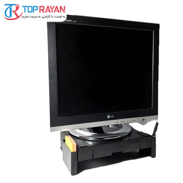 پایه نگهدارنده مانیتور مدل نگین 1203 - 3