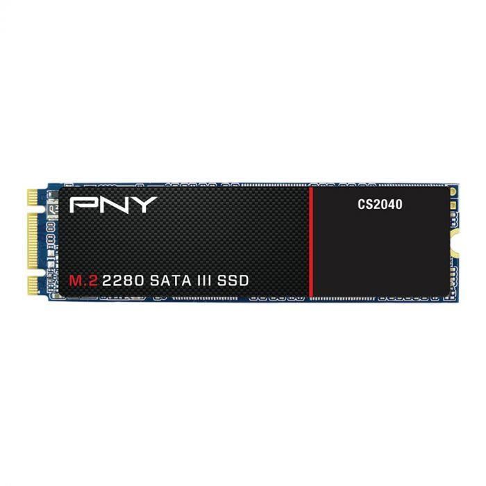 اس اس دی اینترنال پی ان وای CS2040 256GB M.2 2280 SATA III