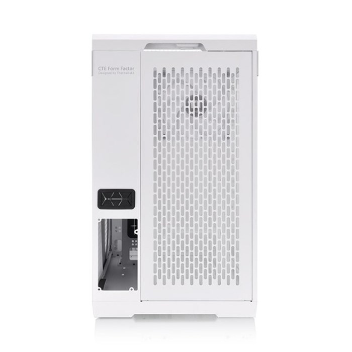 کیس ترمالتیک مدل CTE C750 Air Snow-White - 6