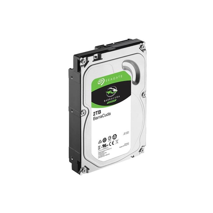 هارد اینترنال سیگیت سری BarraCuda مدل ST2000DM008 ظرفیت 2 ترابایت - 2