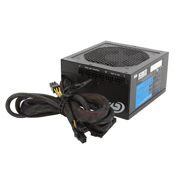 پاور نیمه ماژولار سی سونیک SSR-750RM 750W ATX12V - 4