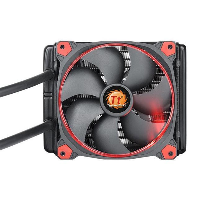 فن پردازنده ترمالتیک مدل  Water 3.0 Riing Red 140 - 8