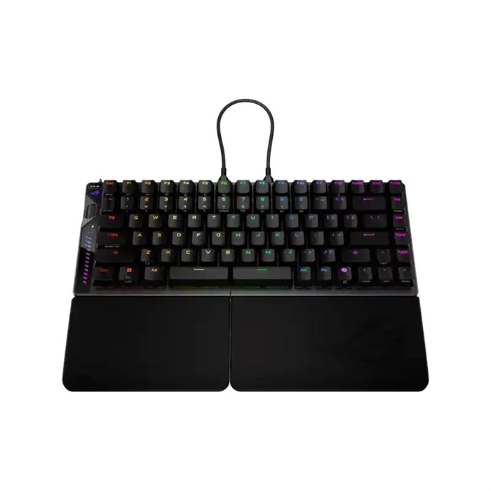 کیبورد گیمینگ ایسوس M703 ROG Falcata HFXV2 AR - 2