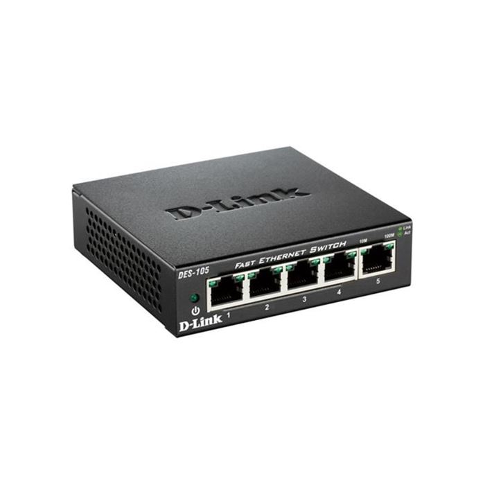 سوئیچ - D-link - 9