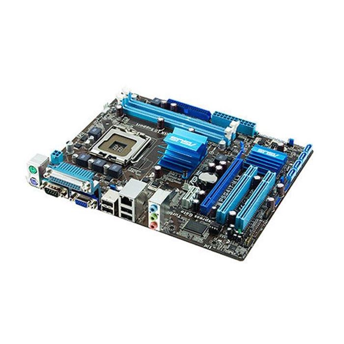 مادربرد ایسوس P5G41T-M LX - 2