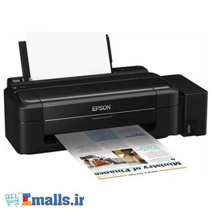 پرینتر جوهر افشان اپسون مدل L300 - 7