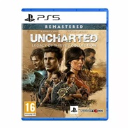 Sony Uncharted: Legacy of Thieves Collection for Play Station 5 (PS5) Game