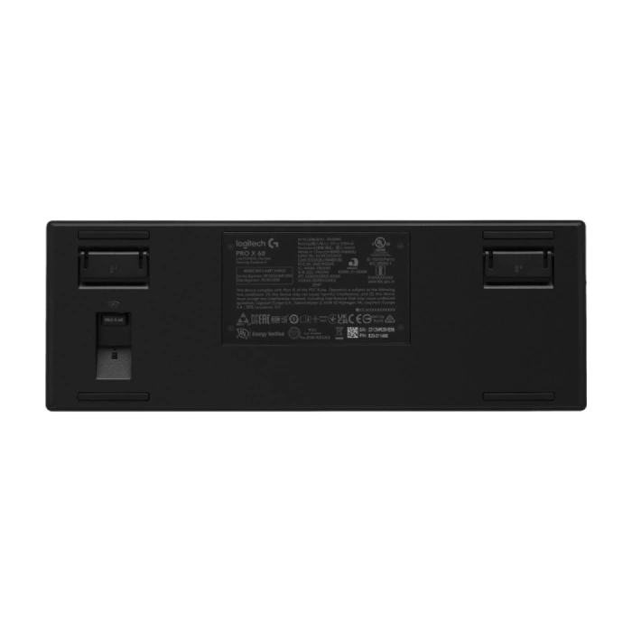 کیبورد بی سیم گیمینگ لاجیتک مدل G Pro X 60 LIGHTSPEED - 6