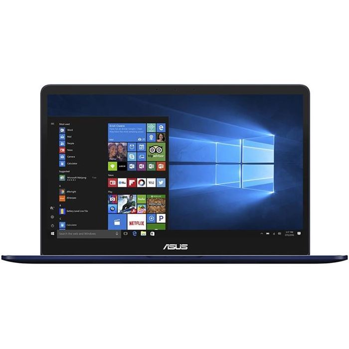 لپ تاپ ایسوس مدل Zenbook Pro UX۵۵۰VD با پردازنده i۷ و صفحه نمایش فول اچ دی - 3