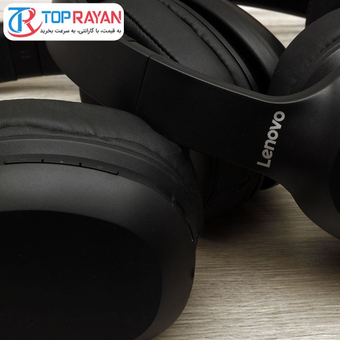 هدفون بی سیم لنوو مدل HD100 - 12