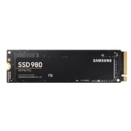 Samsung MZ-V8V1T0 980 PCIe 3.0 NVMe M.2 2280 1TB Internal SSD