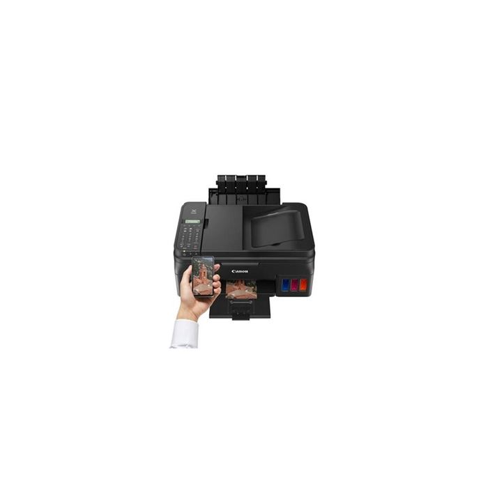 پرینتر چندکاره جوهرافشان کانن مدل PIXMA G4410 - 8