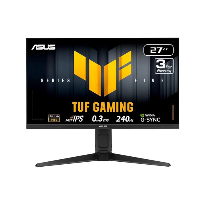 مانیتور گیمینگ 27 اینچ ایسوس مدل TUF Gaming VG279QML5A - 2
