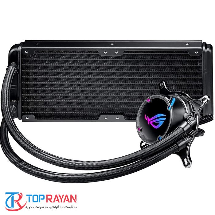 خنک کننده پردازنده ایسوس مدل ROG STRIX LC240 RGB - 6