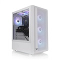 ThermalTake S200 Mesh ARGB Snow Mid Tower Case