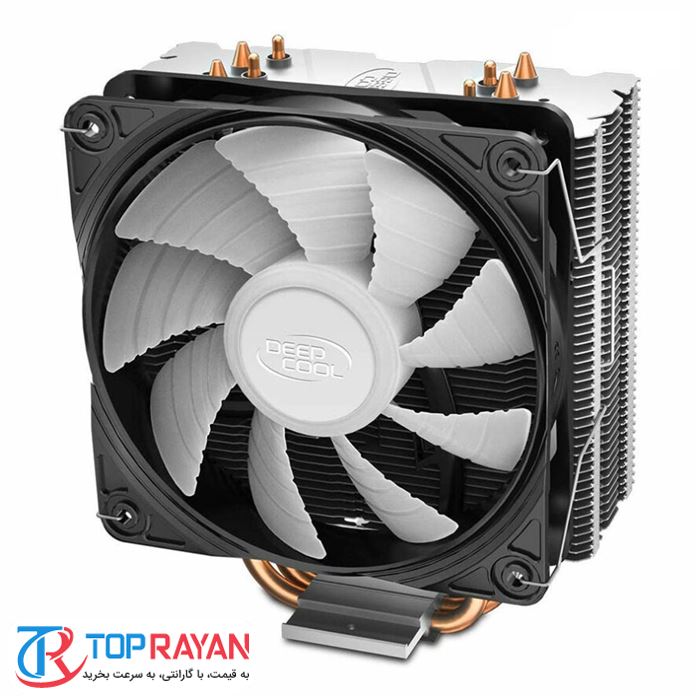 خنک کننده پردازنده دیپ کول مدل GAMMAXX 400 V2 Blue - 2