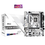 Asrock B760M-HDV/M.2 DDR5 LGA1700 Motherboard