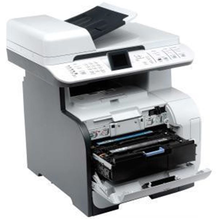 پرینتر لیزری رنگی اچ پی مدل CM2320NF - 3