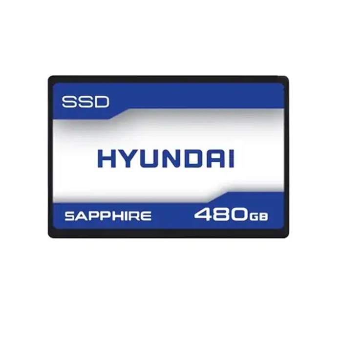 اس اس دی اینترنال هیوندای Hyundai Sapphire 480g
