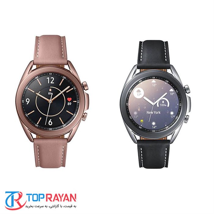 ساعت هوشمند سامسونگ مدل Galaxy Watch3 SM-R850 41mm - 7