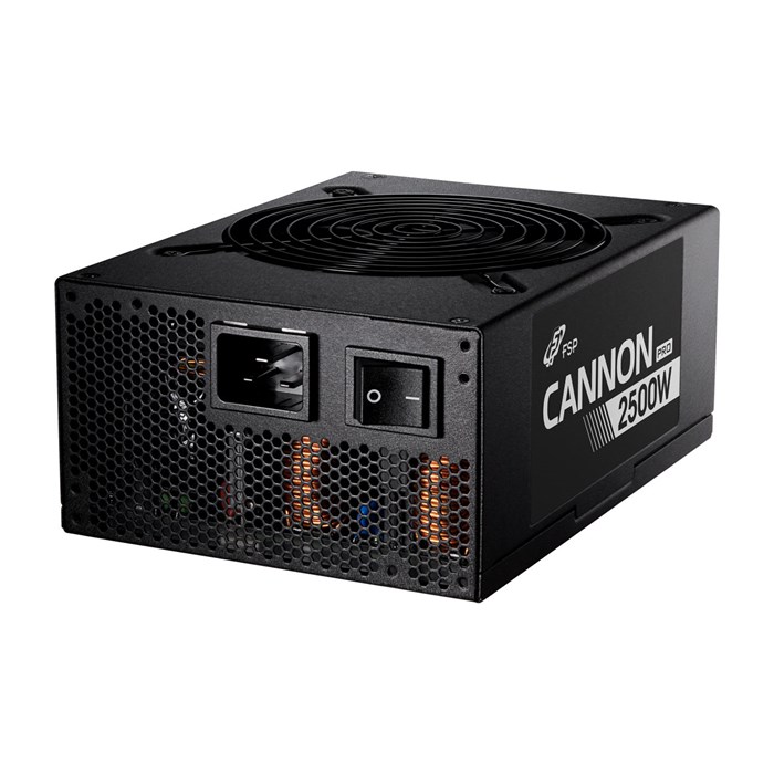 پاور  اف اس پی 2500 وات مدل CANNON PRO(ATX3.1) 2500W - 4