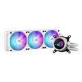 ASUS ROG Strix LC III 360 ARGB White Edition CPU Liquid Cooler