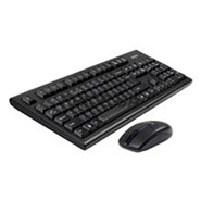A4tech 3300N PADLESS Wireless Keyboard and Mouse