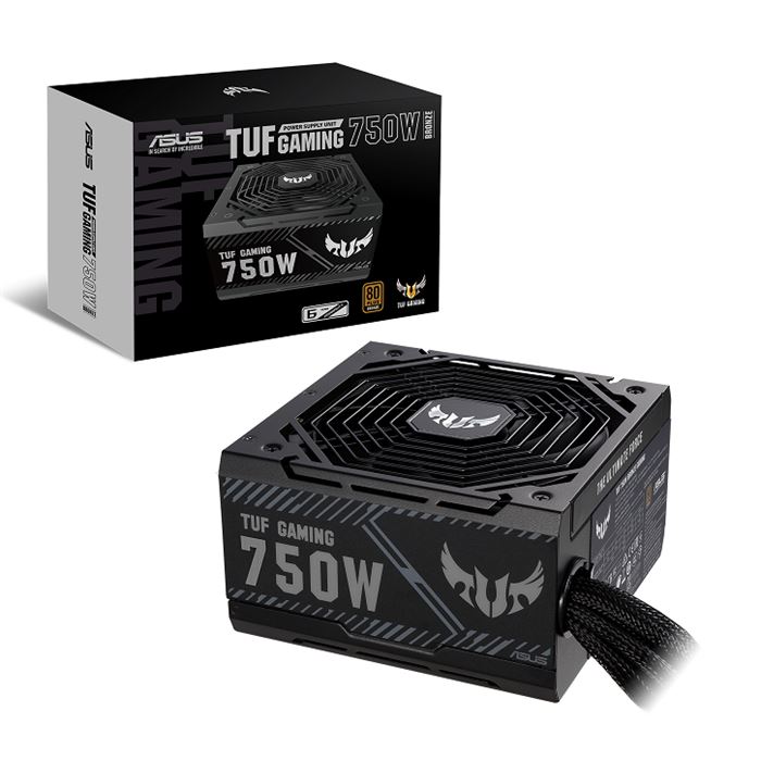 پاور ایسوس برنز TUF GAMING 750